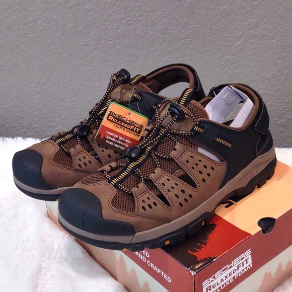 Skechers Other - SKECHERS RELAXED FIT SANDALS.